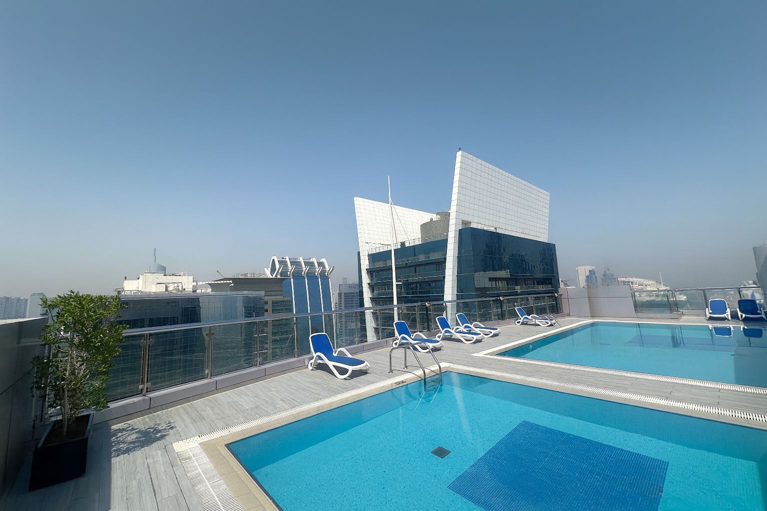 Fully Furnished 2BR Apartment for Rent in V3 Tower, JLT
