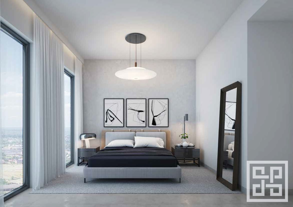 Premium 3BR + Maid’s | 1% Monthly Payment | 3-Side View