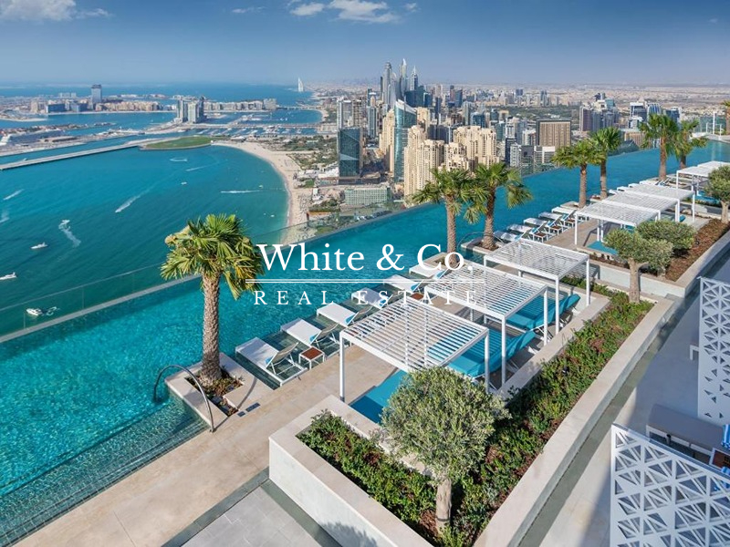 High Floor | Bright | Serviced Unit