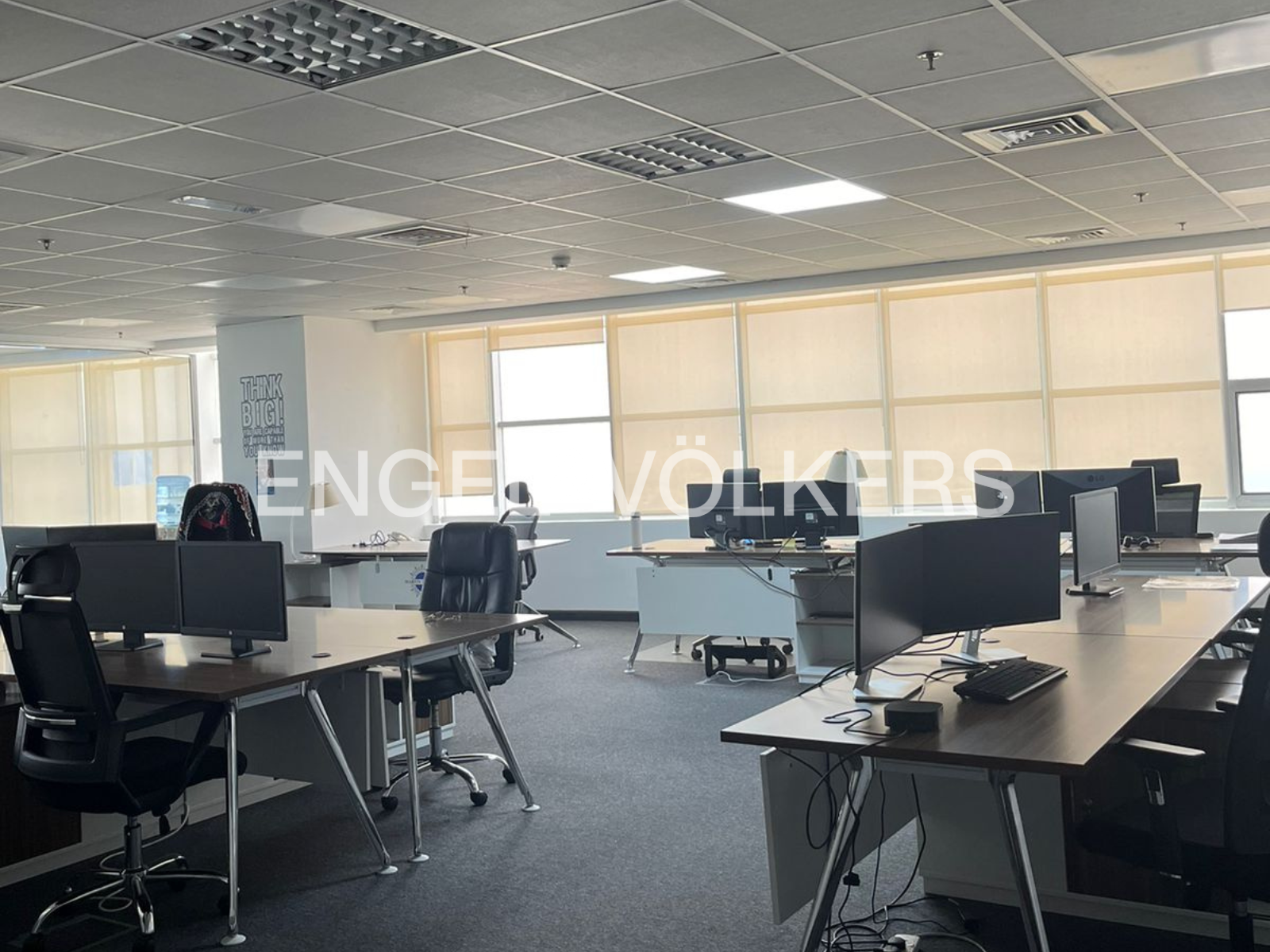 High-Quality Office Space | Business Hub | Bright