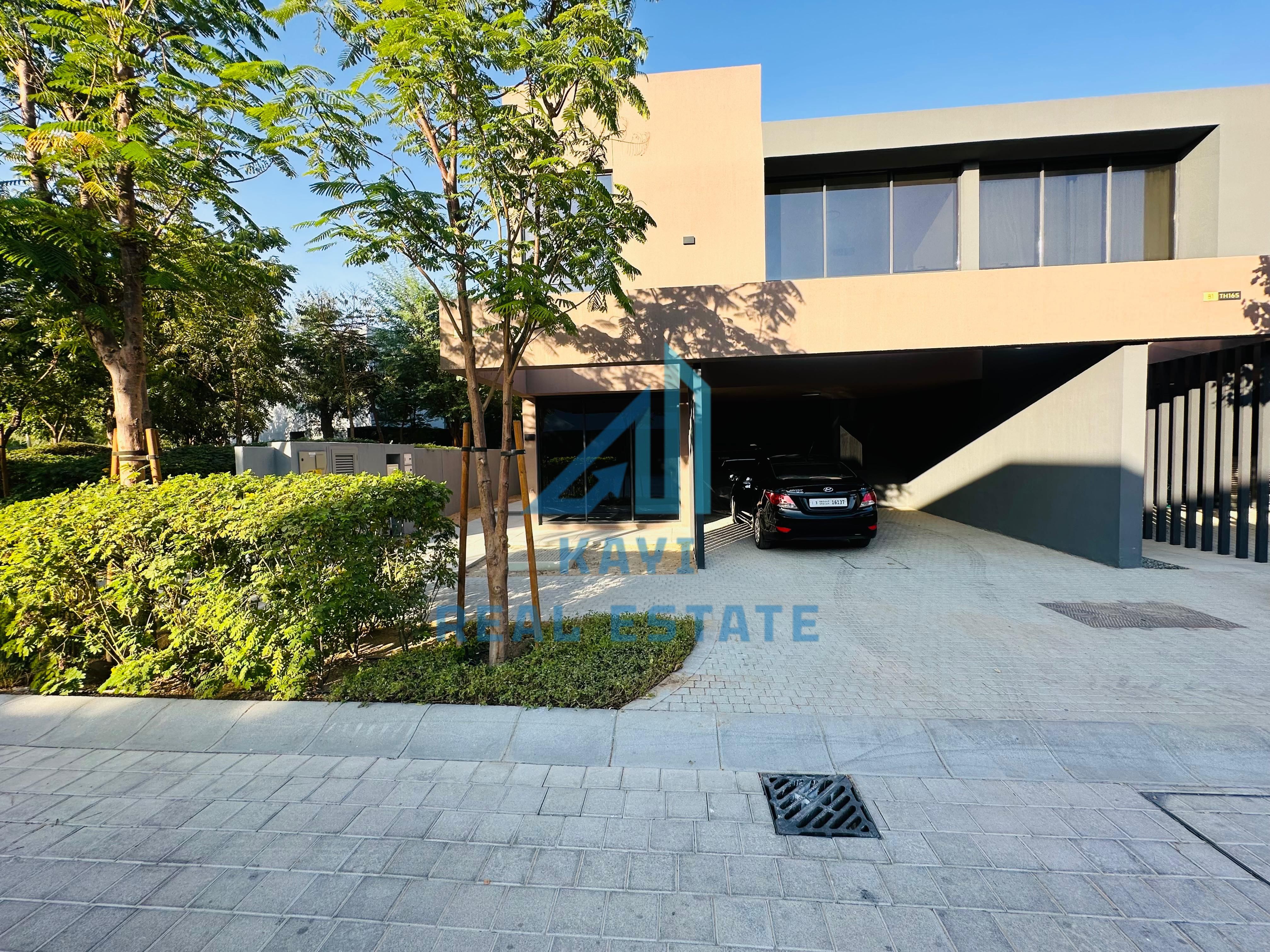 Luxurious 4-Bedroom Villa for Rent in Kaya, Masaar, Sharjah