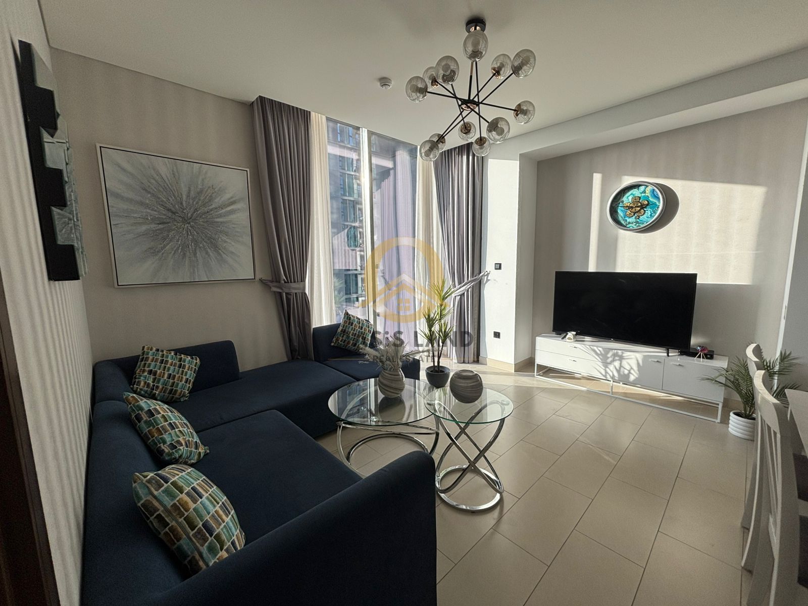 Modern 2BHK for Rent in Sobha Creek Vistas Tower A – Ready to Move