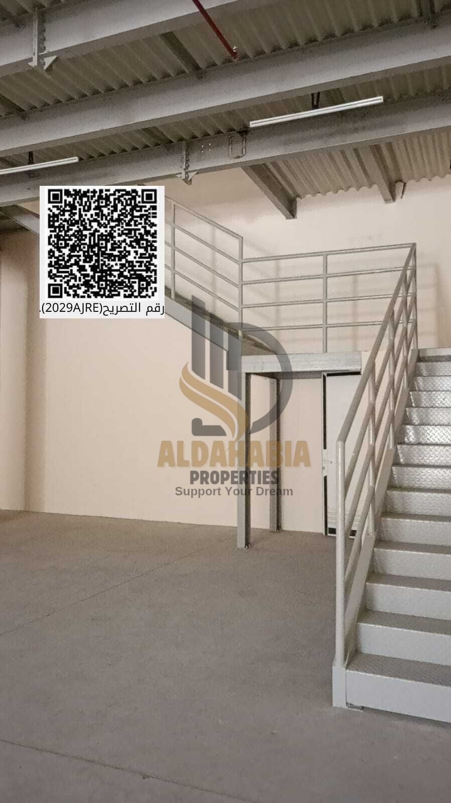 Warehouses for Rent – Ajman Industrial Area (Al Jurf)