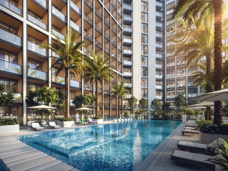Luxury - 69k ROI - Prime Location - Almost Ready