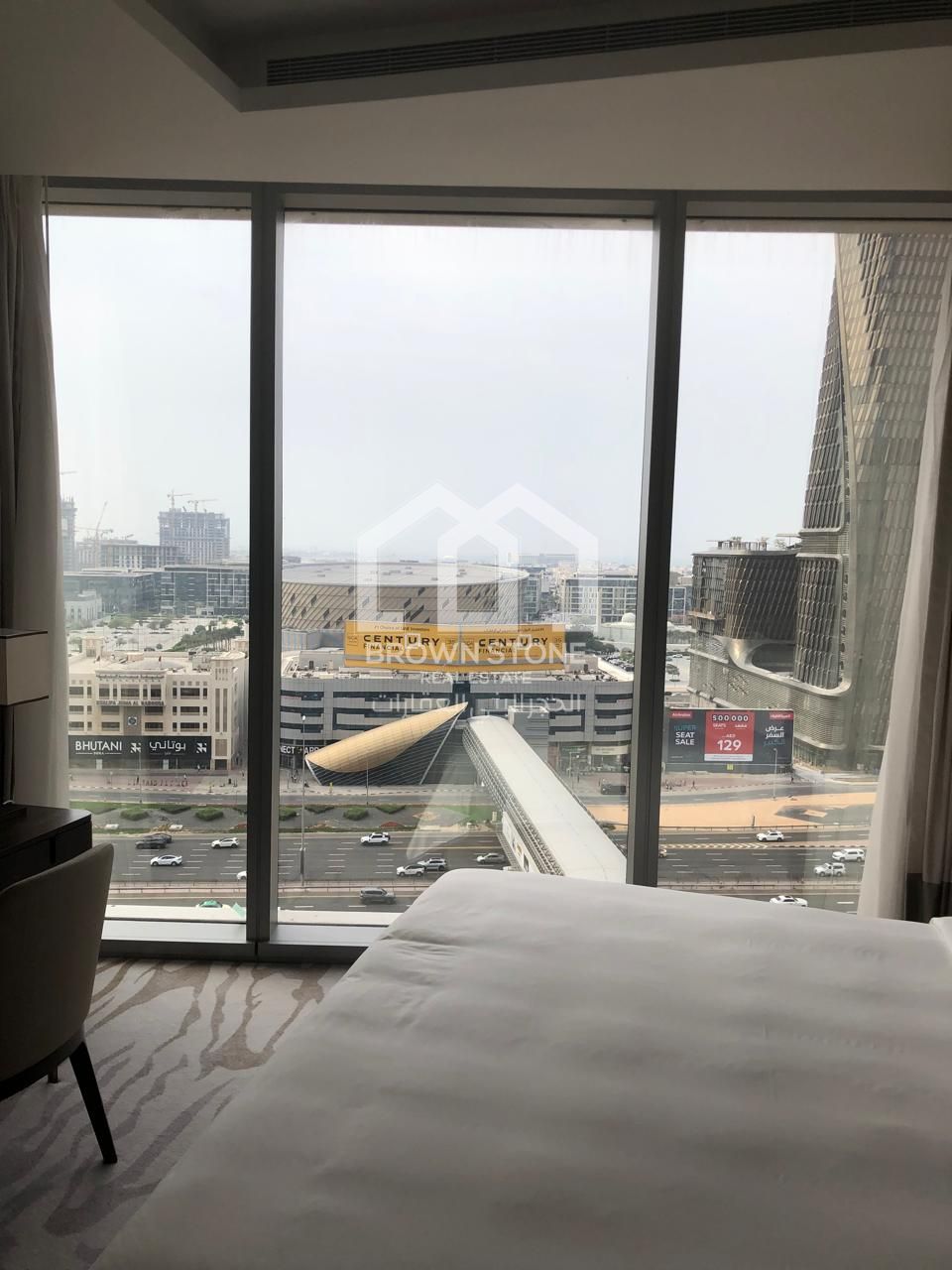 SZR View | Furnished | Luxury Apartment