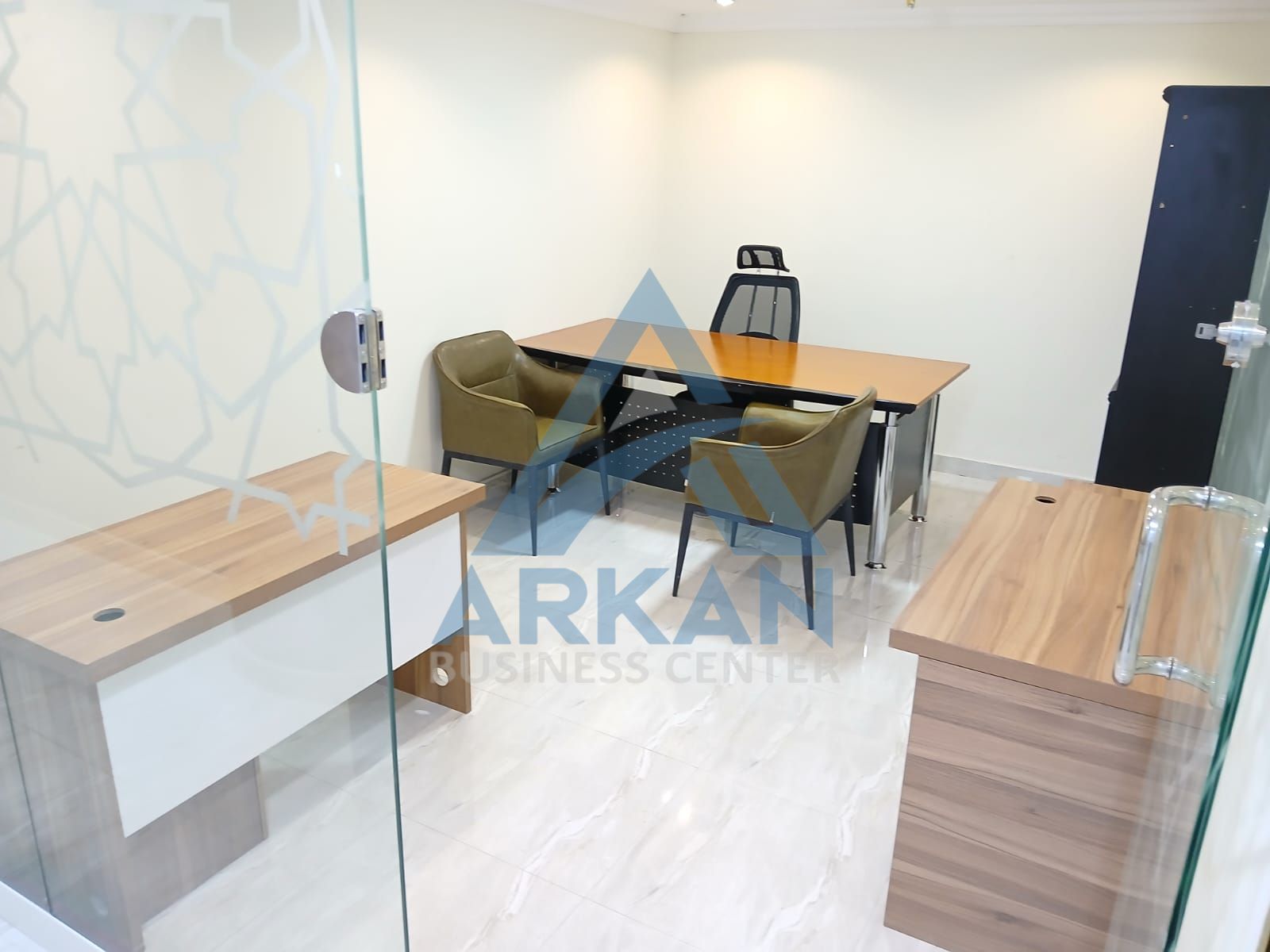 170 Sqft Office in Hor Al Anz – All Inclusive