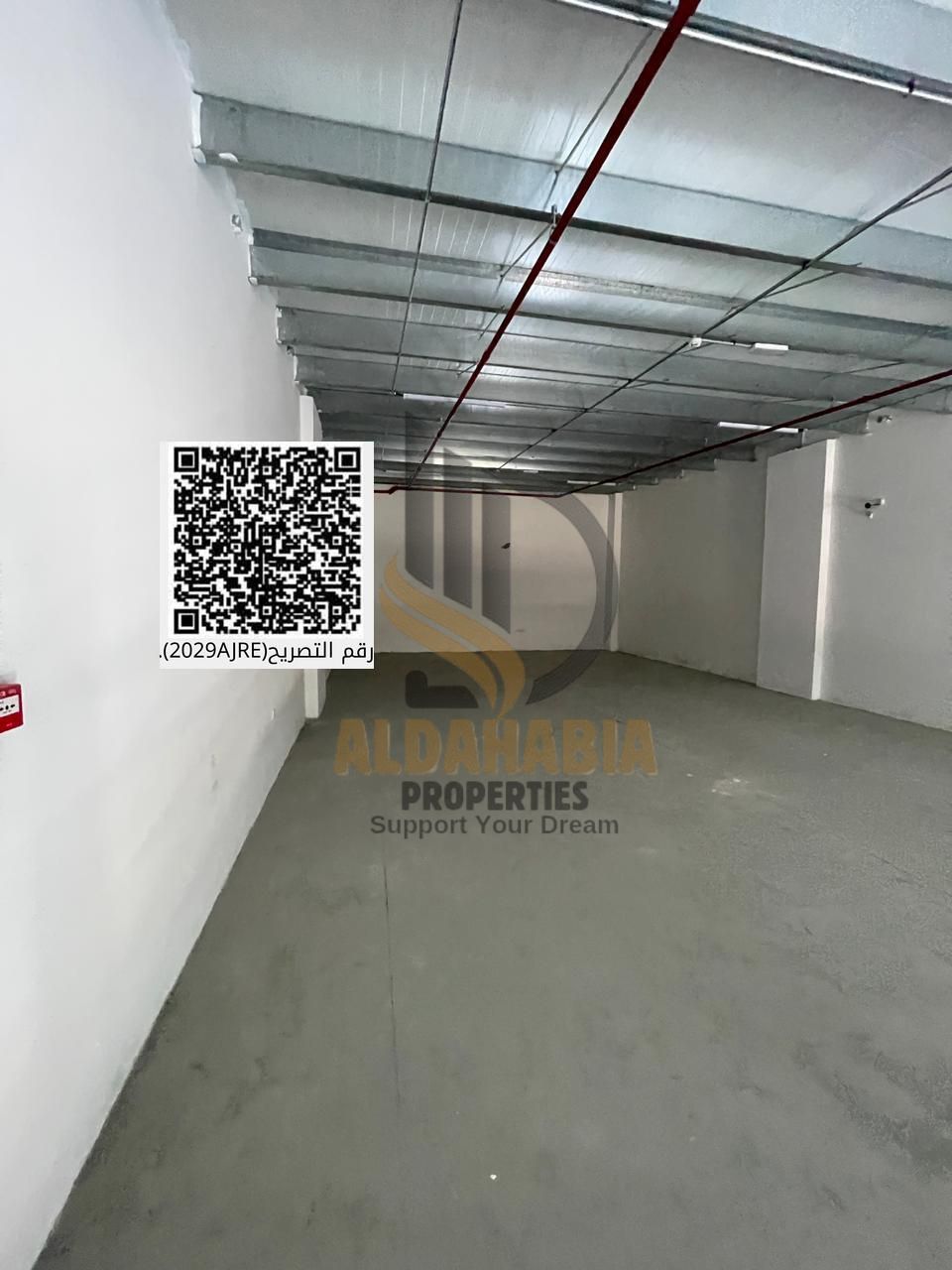 Warehouses for Rent – Ajman Industrial Area