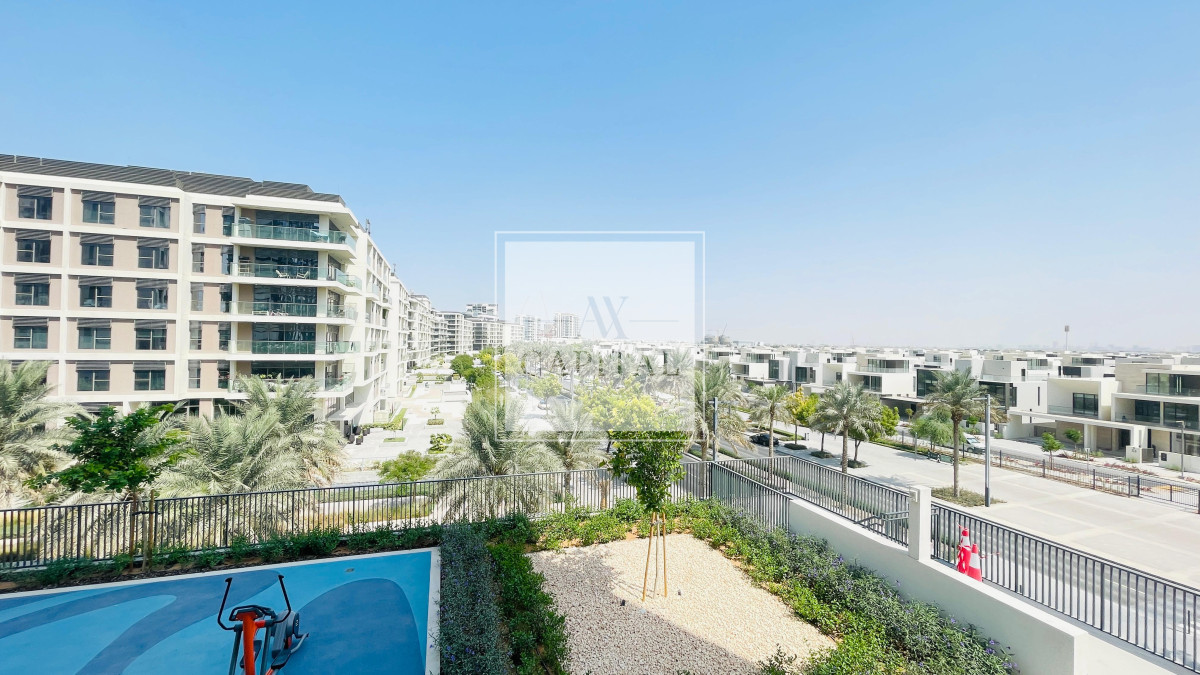 Elegant 2BR | Park Field Tower 1 | Vacant