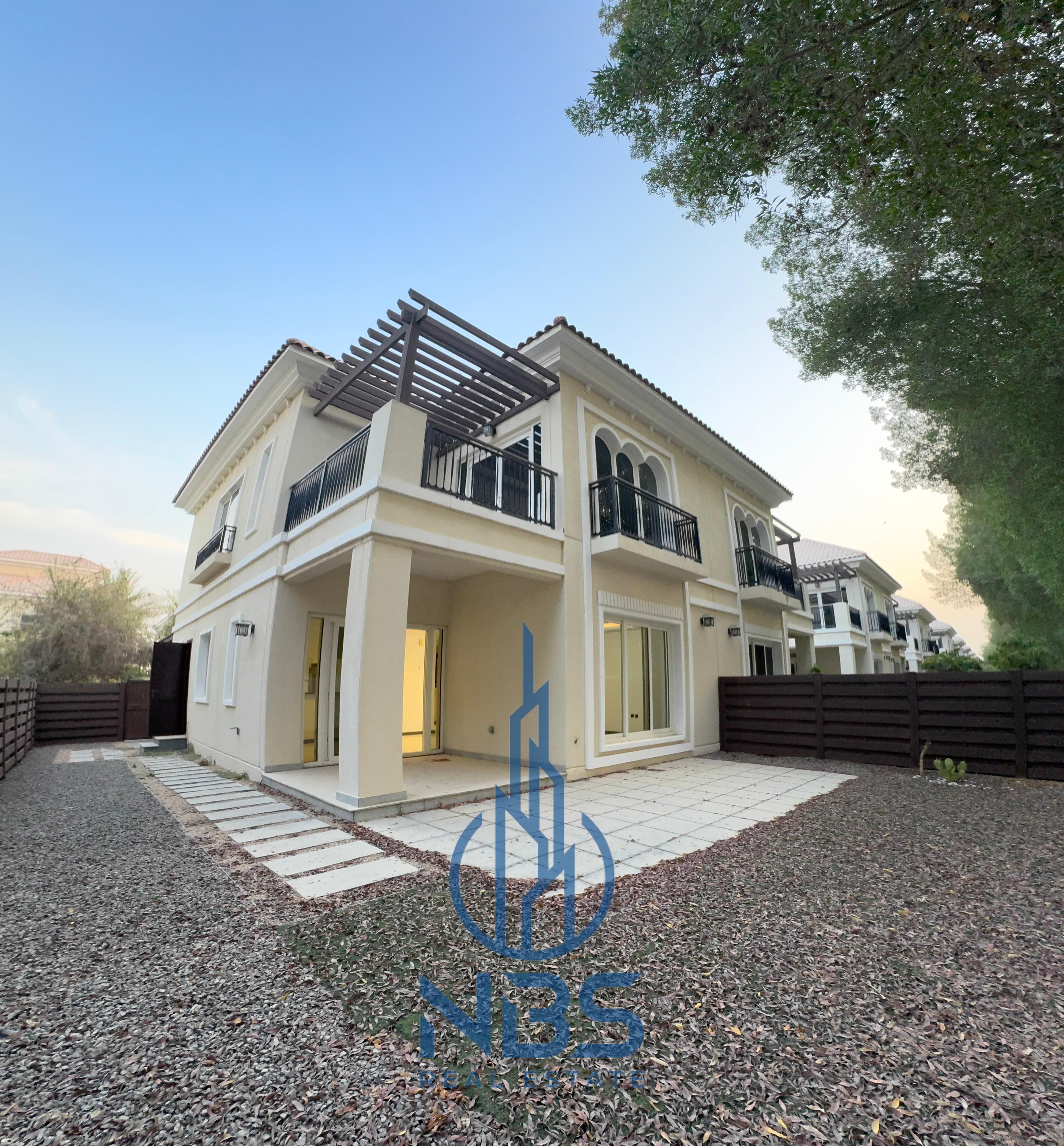 Unfurnished | Polo Resorts | Large Layout