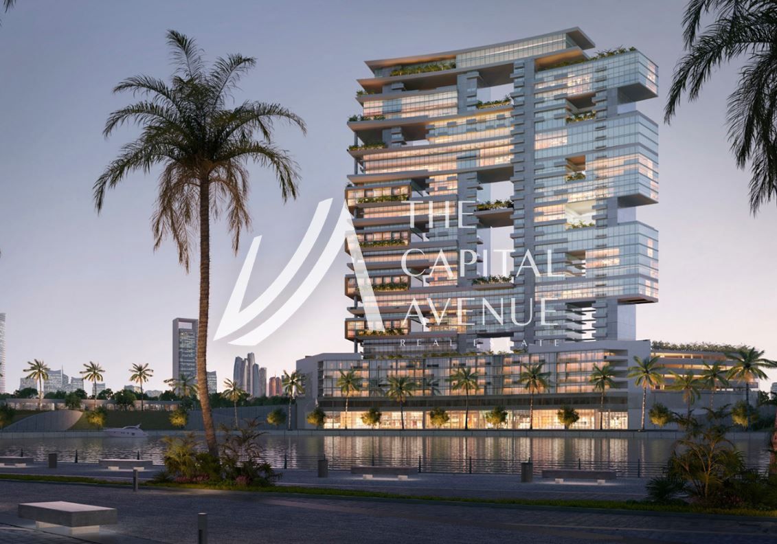 Payment Plan 30/70 |Partial Sea View |with Balcony