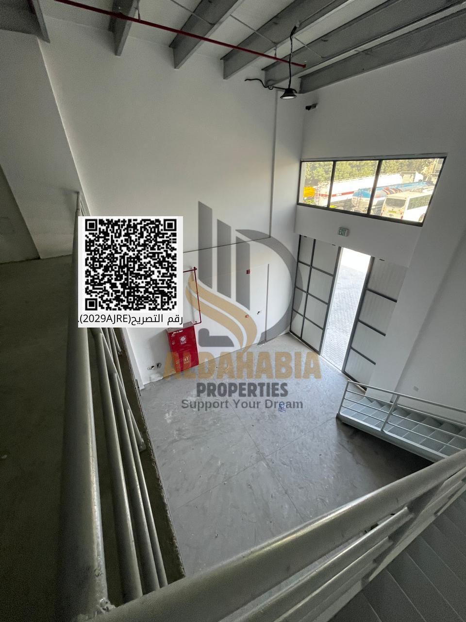 Warehouses for Rent – Ajman Industrial Area (Behind the Chinese Market)