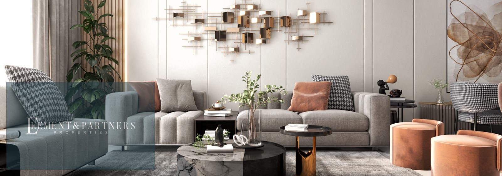 Luxury Living & Iconic Communities by Binghatti Developments