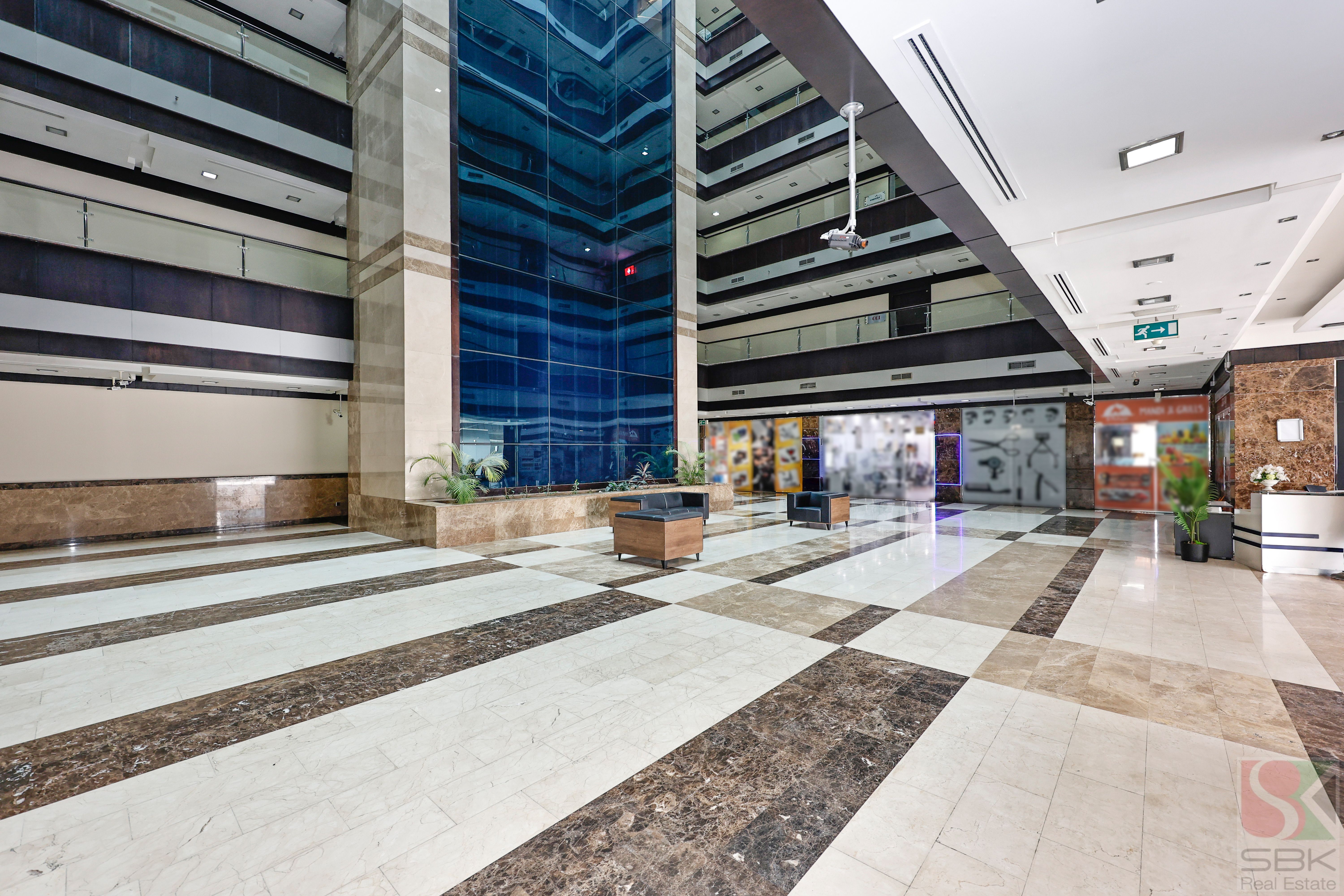 Spacious Office || Prime Location || Different Sizes ||