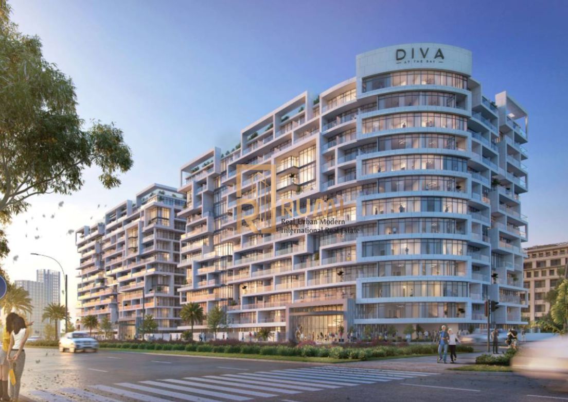 High Floor | Fully Furnished | Balcony