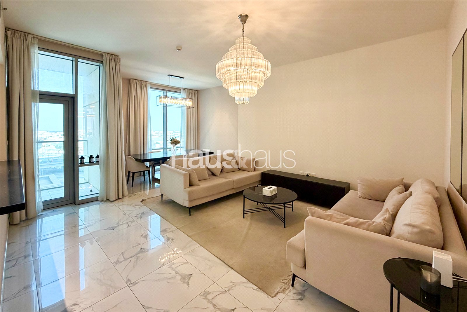 Furnished | Canal Views | Vacant