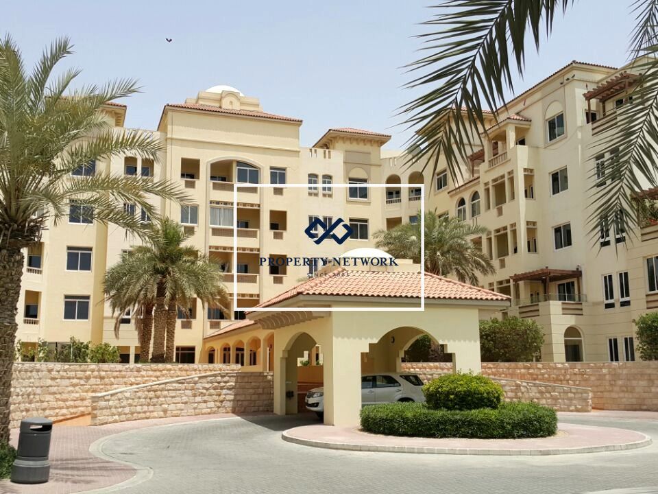 3-BR + Maids | Prime Amenities | Road View