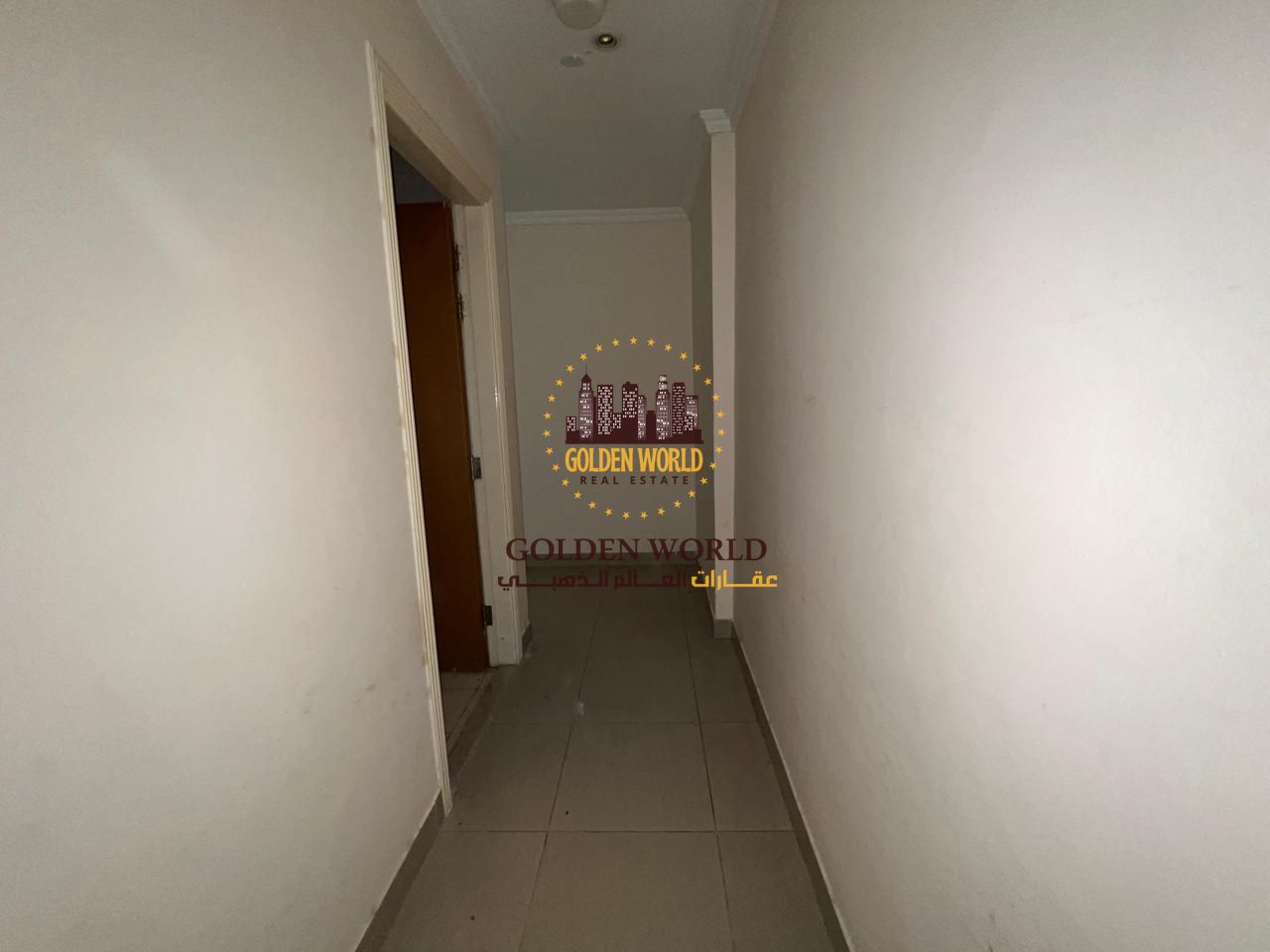 Spacious 2BR Apartment with Balcony in Al Qasimia – Open View, Practical Layout, and Prime Location Near Essential Services