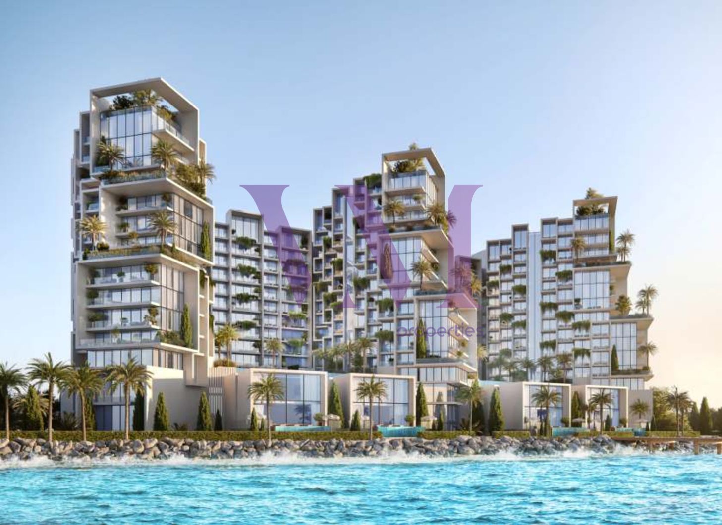 Luxury Studio Apartment with Balcony | Best Deal