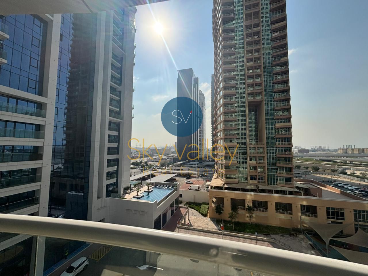 Office for Rent | 3 Partitions | Dubai Star Tower, JLT
