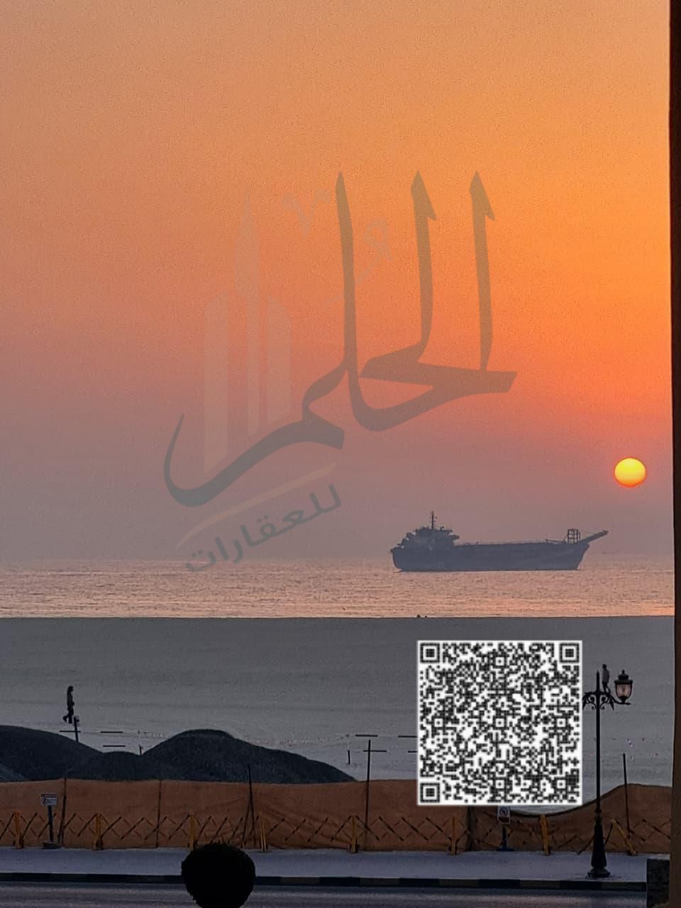 Resale of a Luxury Duplex Apartment with Stunning Sea View – ACR Residences, Ajman