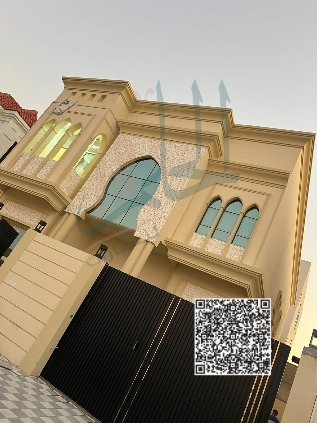Luxury Villa for Sale in Al Alia – Ajman