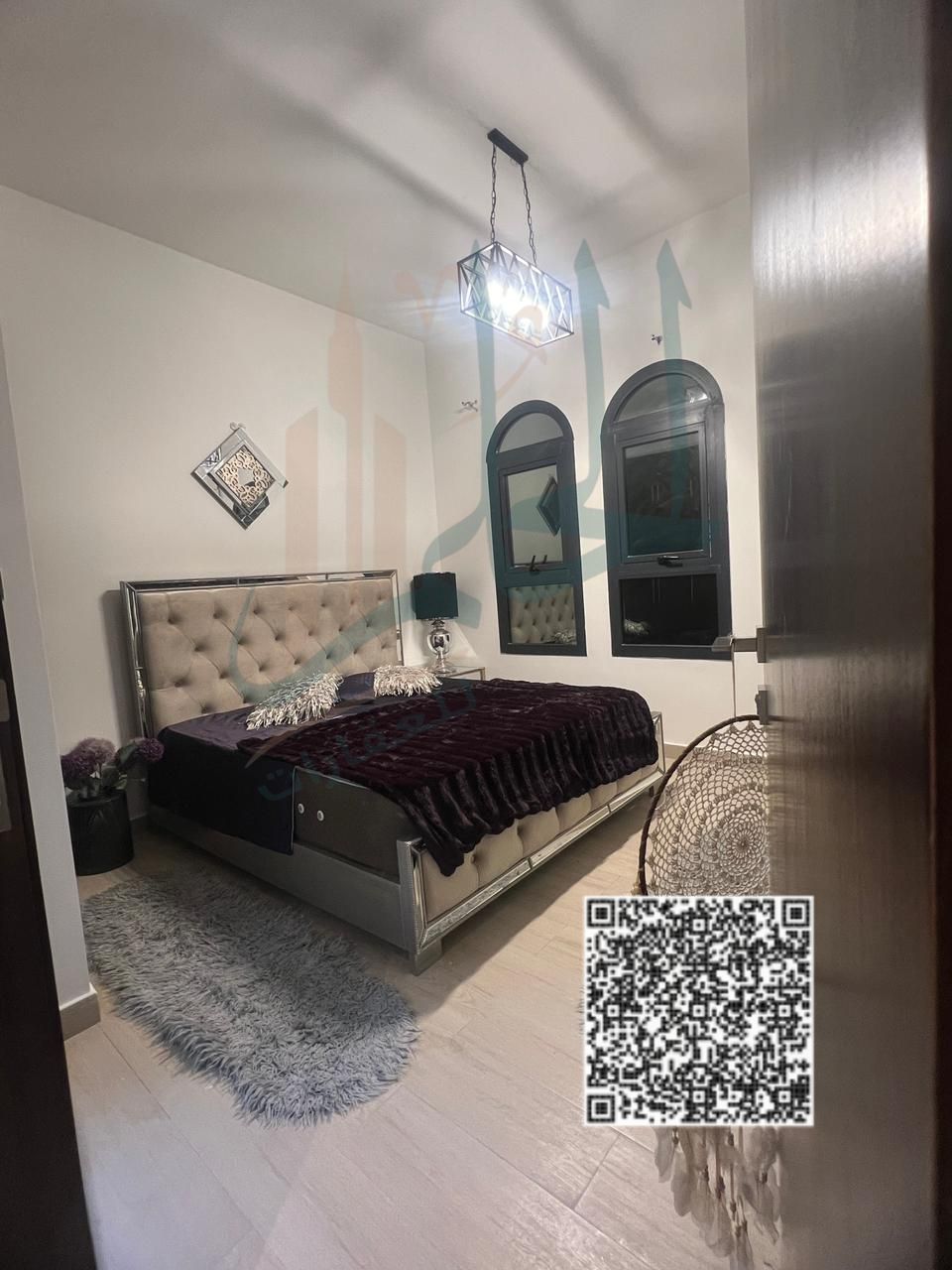 Own an Uptown House with a down payment of 500,000 dirhams Ready to move in, ground floor + 2 floors, area 1700 square feet. Free service ch