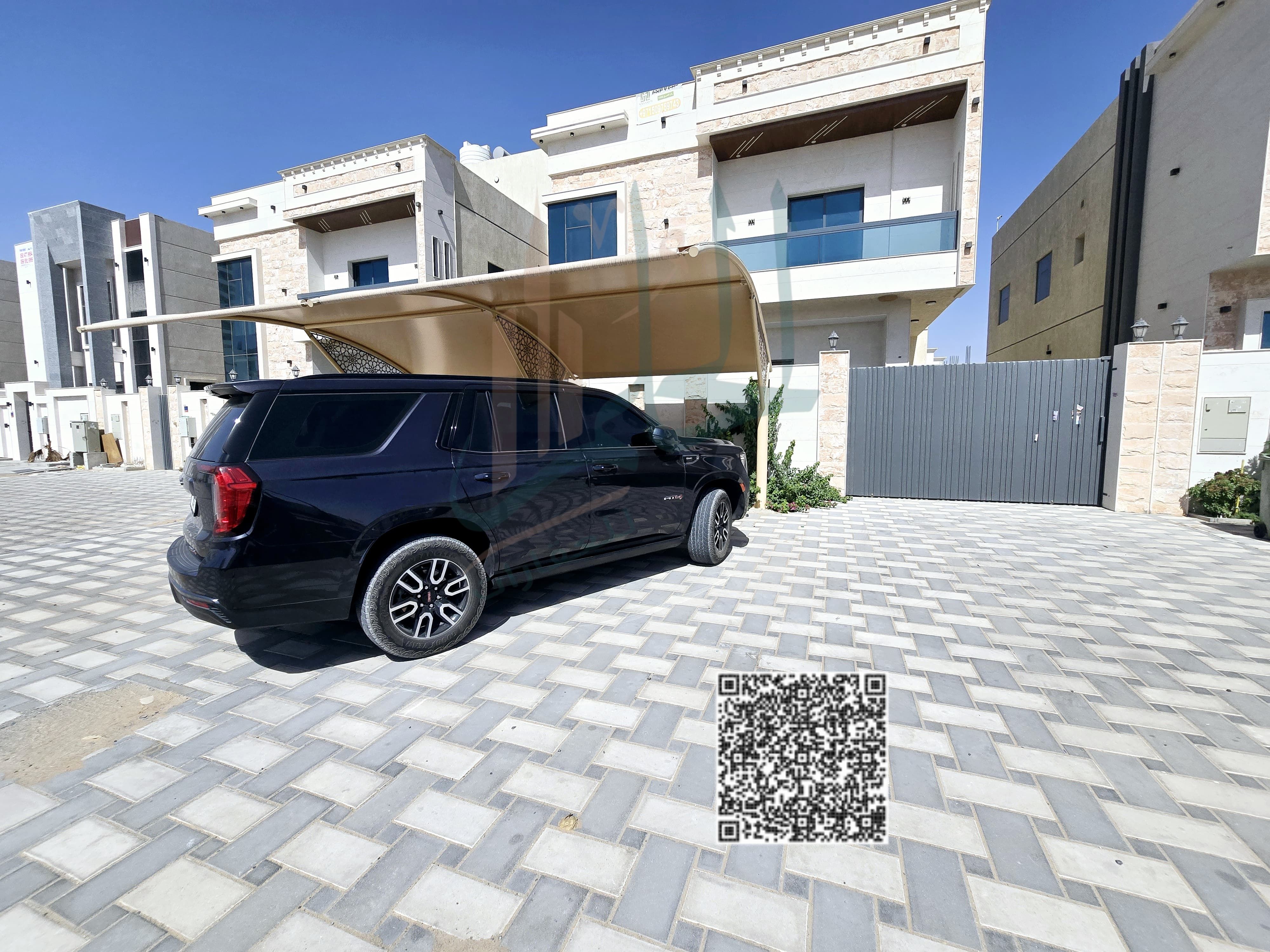Villa for Rent – Al Helio 2 Area (Main Road, Opposite McDonald's)
