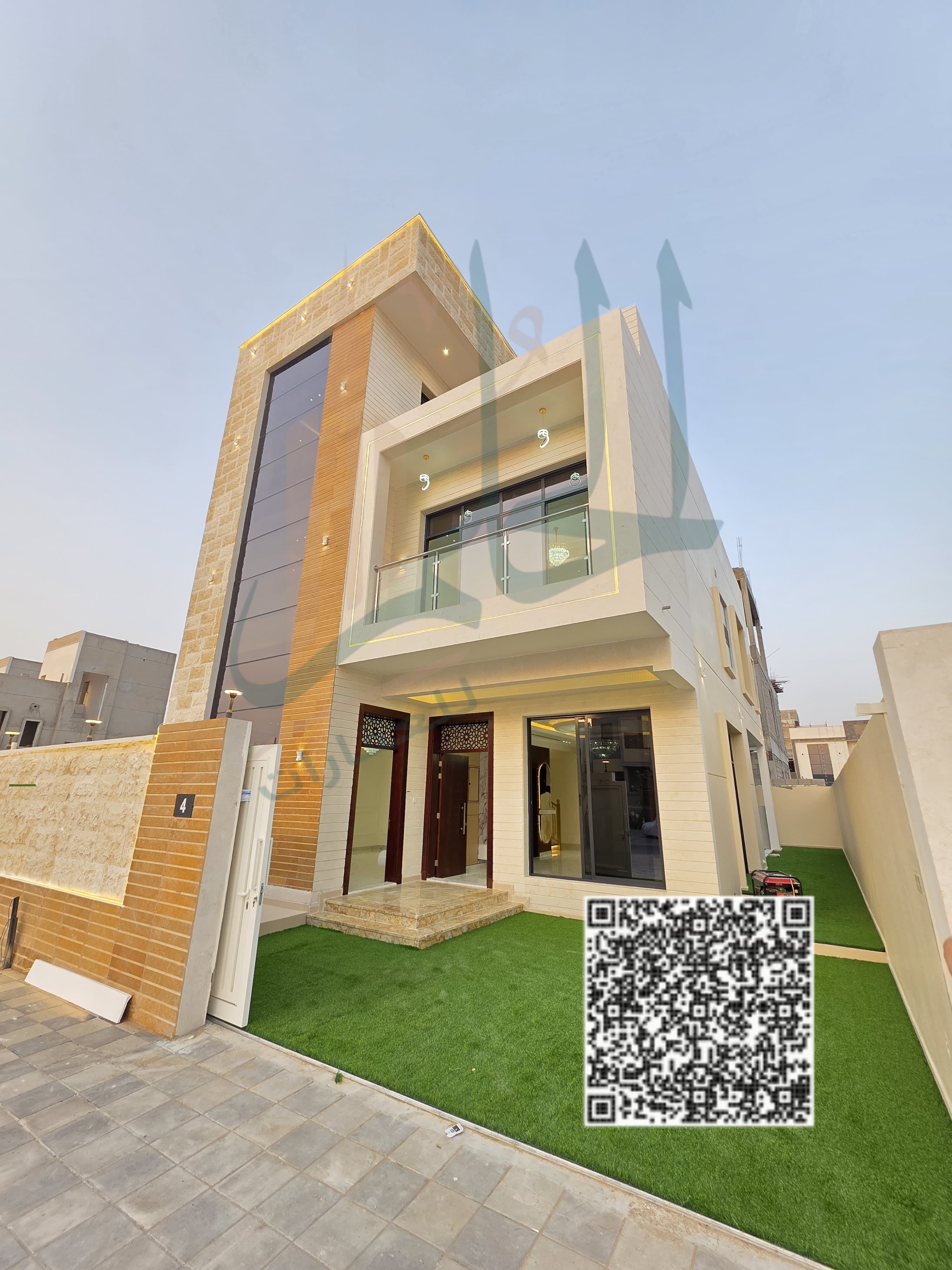 Luxury Villa for Sale in Al Zahia – Prime Location and Elegant Livin