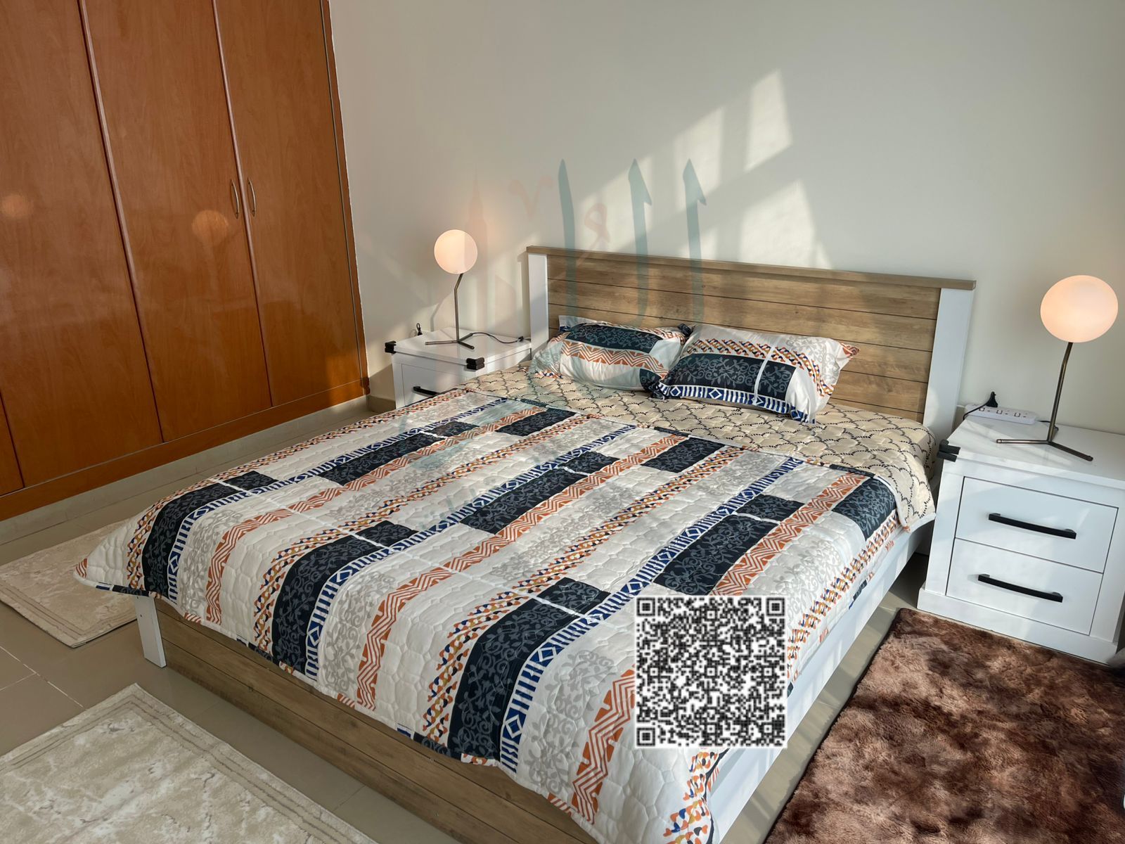 Furnished Apartment for Monthly Rent – Ajman Corniche – First Tenant!
