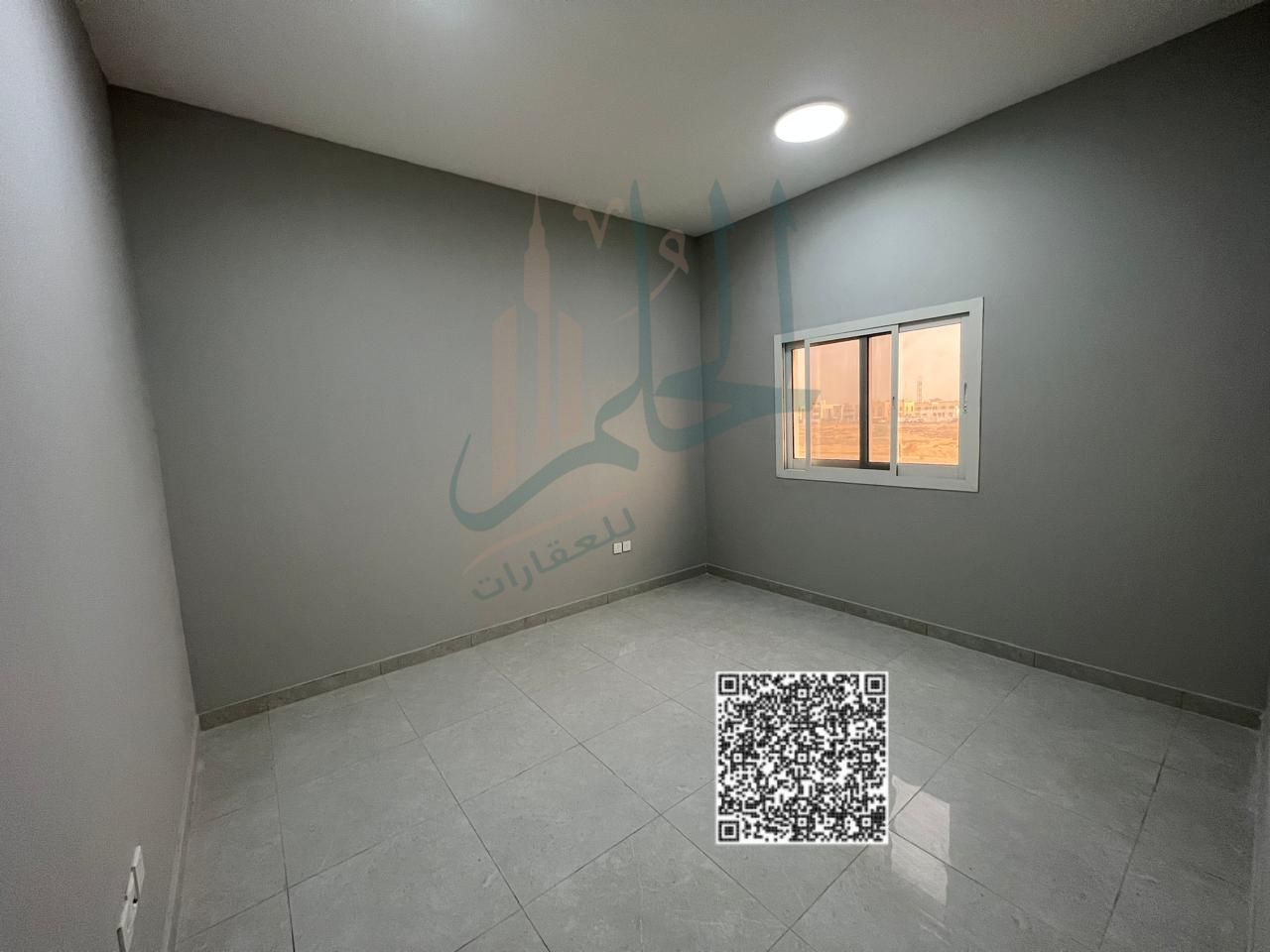 Family housing for rent two bedroom and a hall available built-in wardrobe