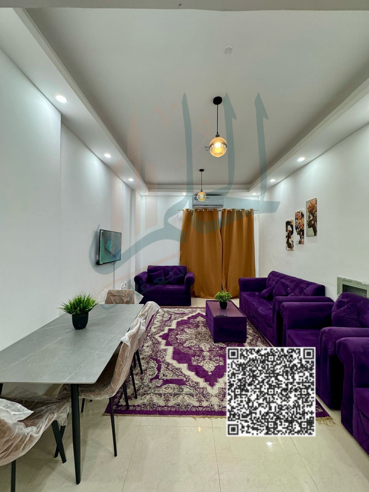 For Rent – Fully Furnished Apartment in Ajman Corniche