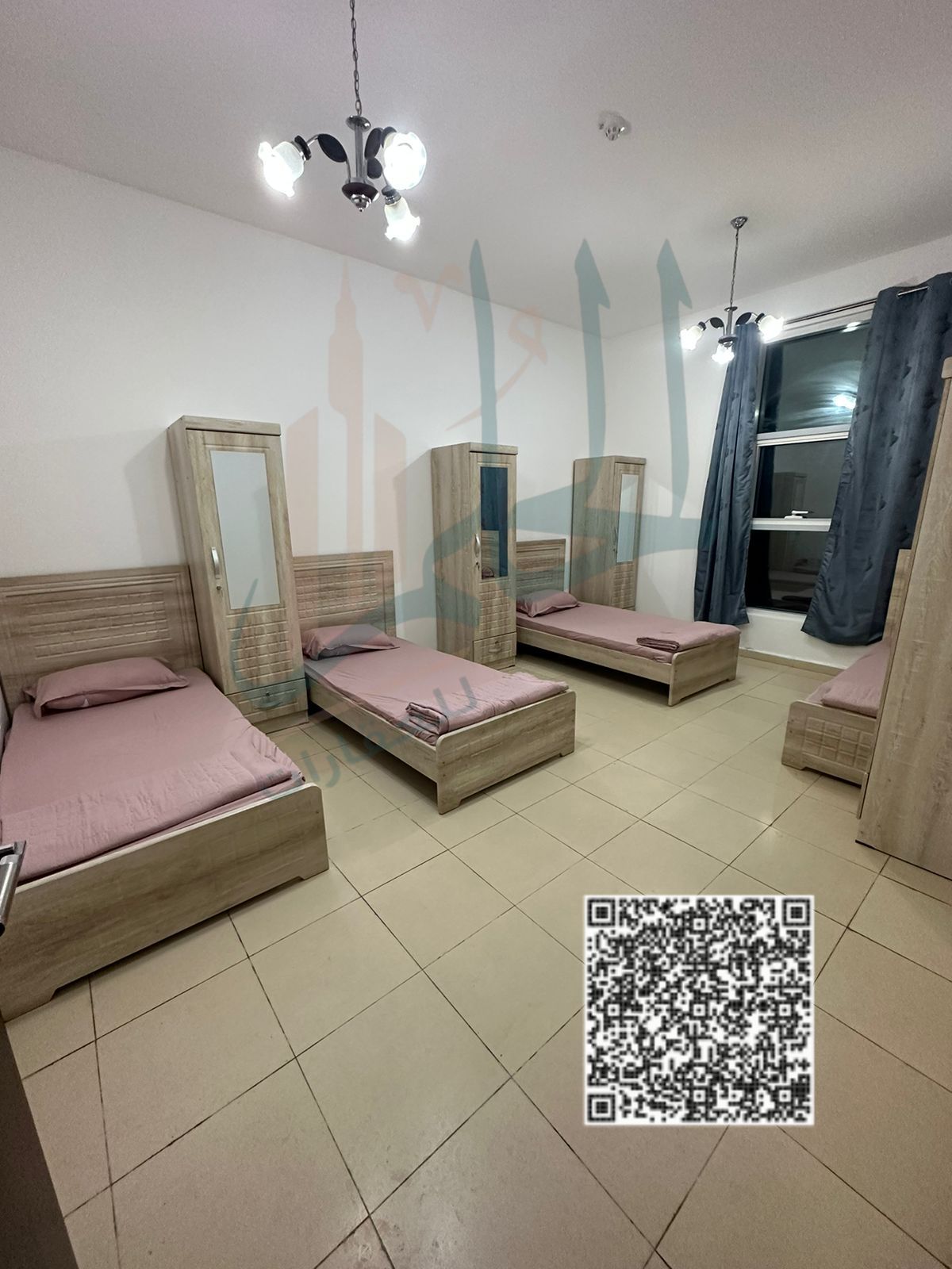 Two-bedroom apartment for sale | Separate kitchen | Prime location in the heart of Ajman | Flexible payment plan
