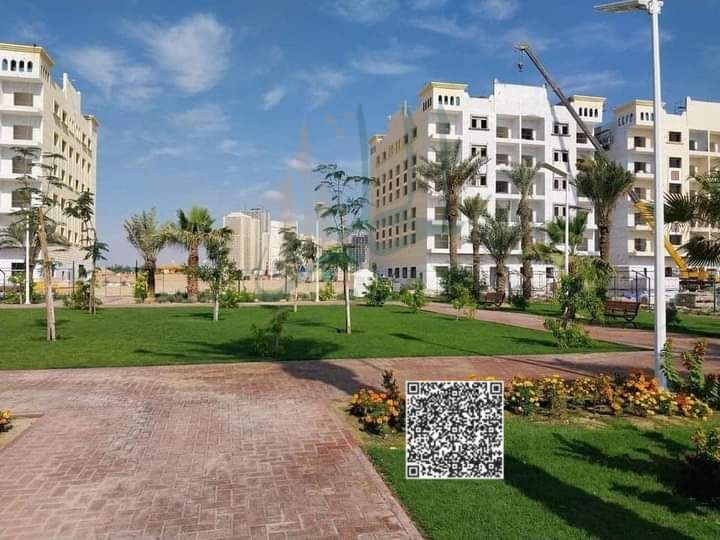 Own your unit now with a 7-year payment plan and freehold ownership. The best residential and investment location.