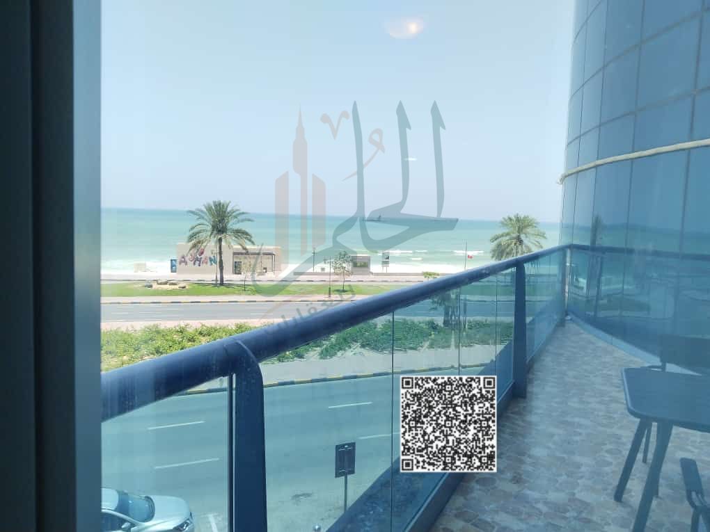 Luxury apartment for sale in cash - stunning sea view in the Corniche Tower
