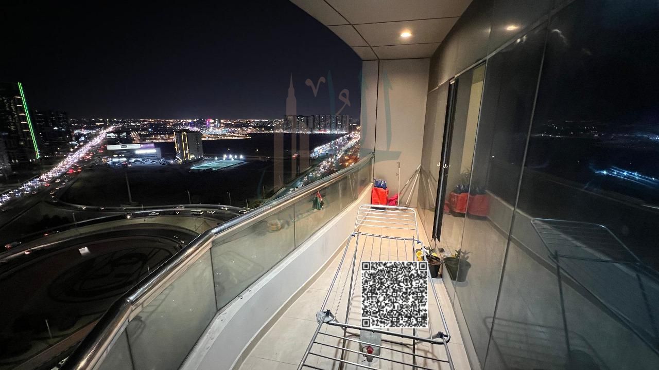Luxury 3-Bedroom Apartment for Sale in Concord Tower – Next to City Centre Ajman