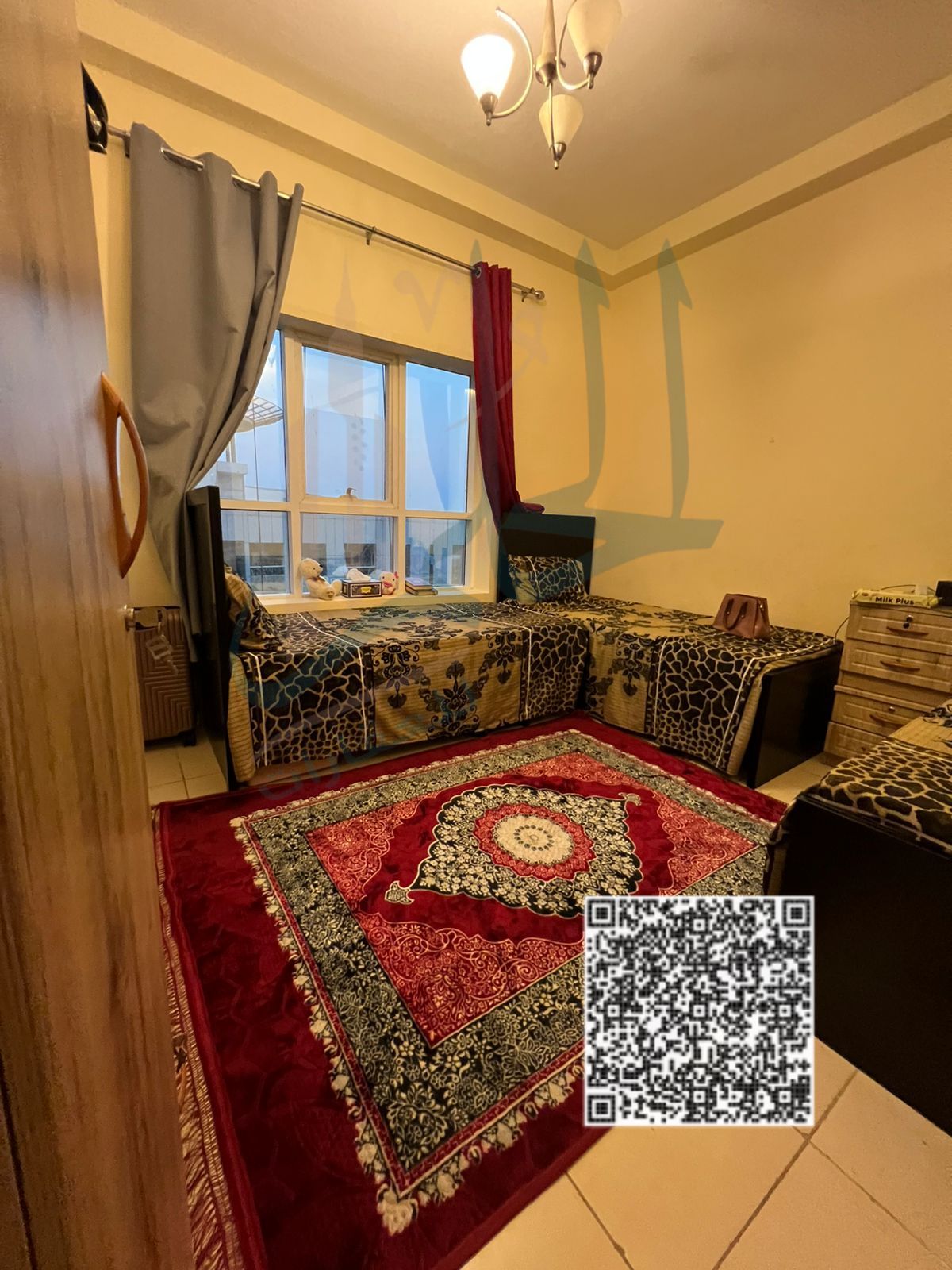 Apartment resold, ready for handover, only initial payment and monthly installment, Orient Towers