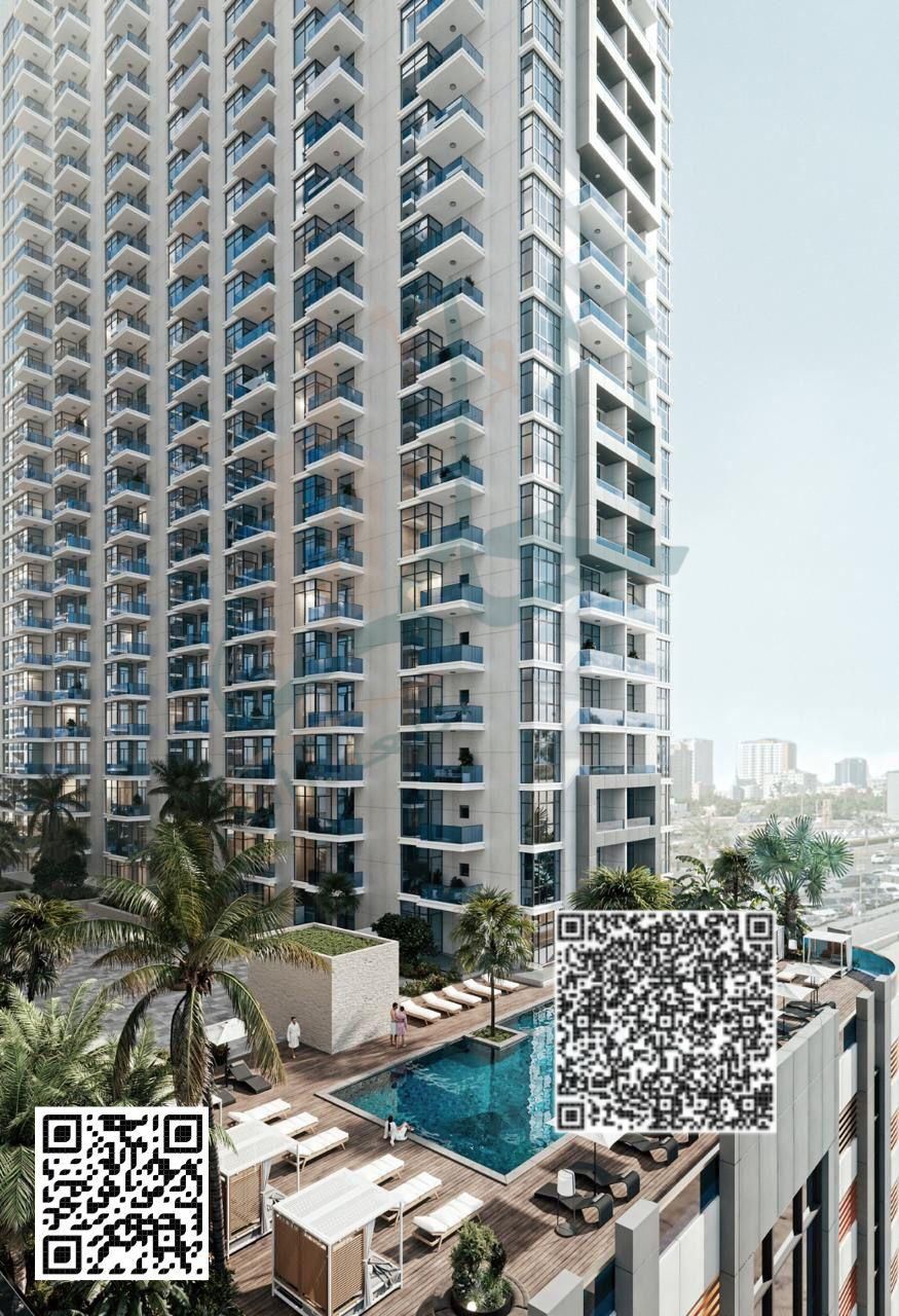 Own your apartment now in the best project in Ajman with a strong investment return.