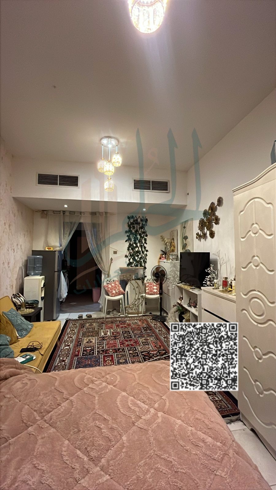 Spacious Studio for Sale in Garden City – Al Jurf, Ajman | Final Price, Great Investment