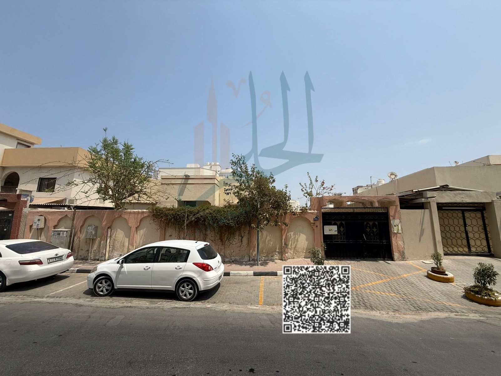 FOR SALE - Residential Investment Villa in Ajman (Al Nuaimiya) A golden investment opportunity!