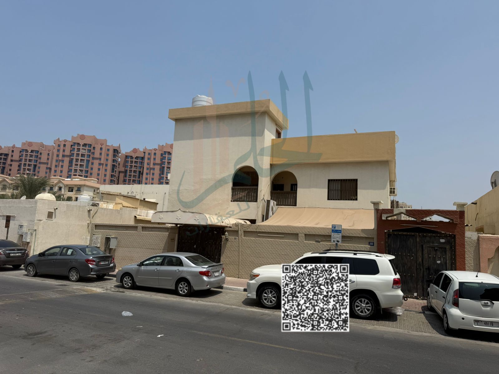 FOR SALE – Residential Investment Villa in Al Nuaimiya, Ajman Excellent opportunity for investors or families looking for stability