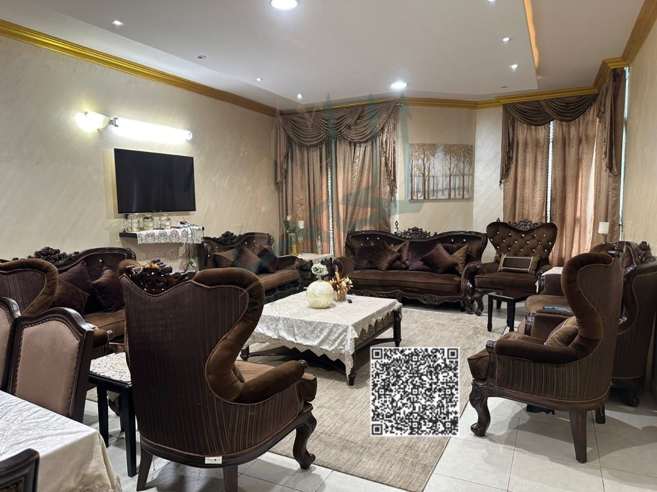 Luxury Apartment for Sale in Al Khor Tower – Ajman A distinguished apartment with high-end specifications, located in one of the best residential