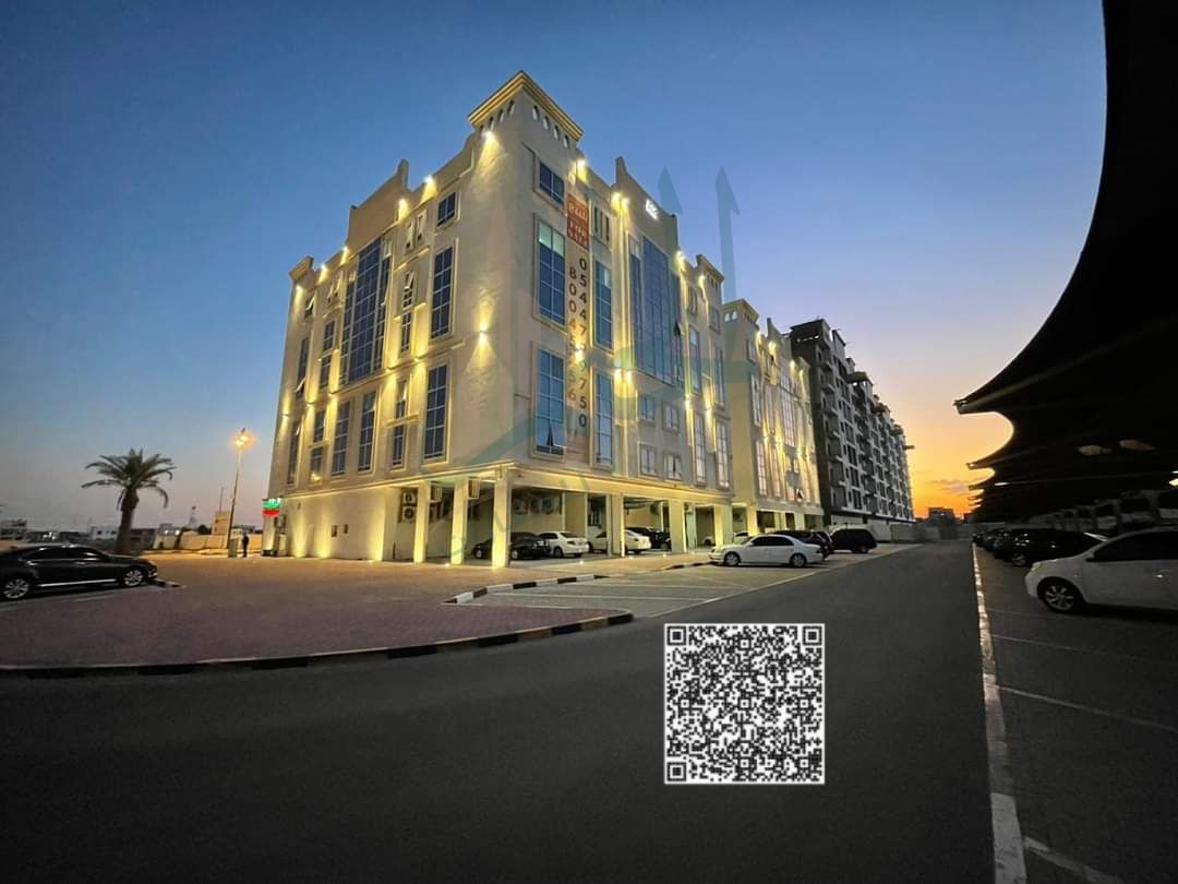 Apartment for sale in Princess Village, freehold for all nationalities, delivery after only 3 months, 2 rooms + hall + 3 bathrooms with high-quality