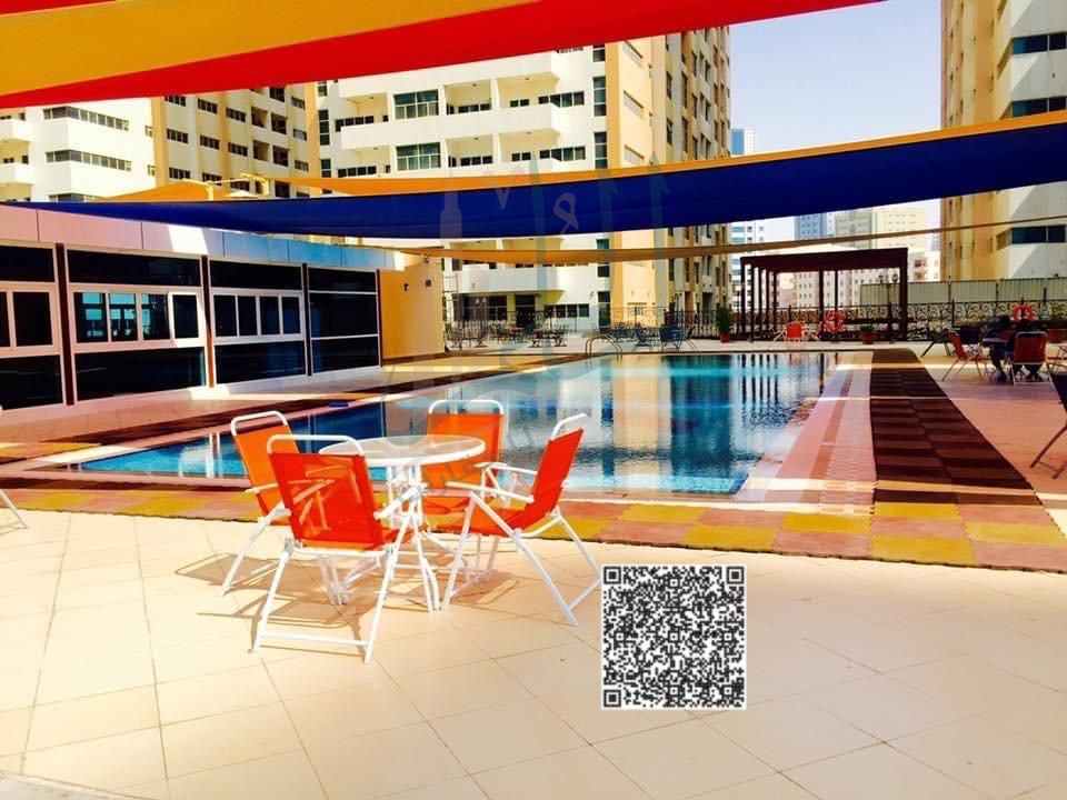Your luxurious apartment with a stunning view in the heart of Ajman One Invest in the address of luxury — Ajman One awaits you now! Luxurious li
