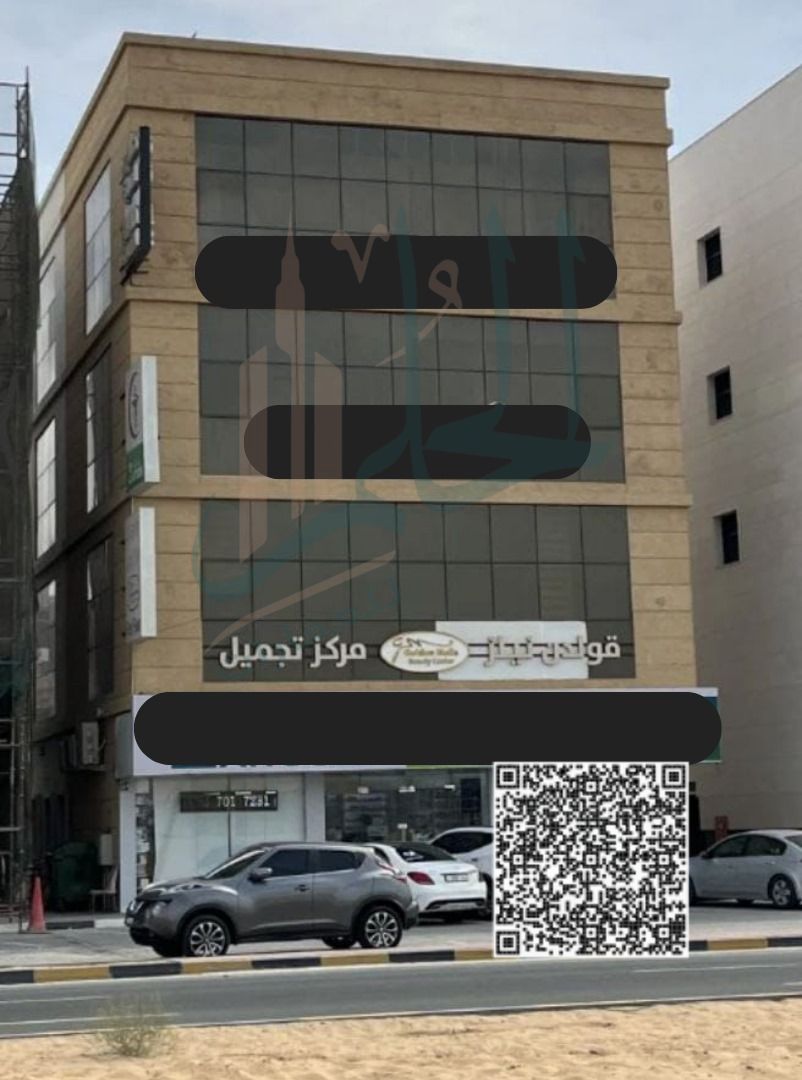A golden investment opportunity – a fully leased building in Al Alia, Ajman Guaranteed return and strategic location – your new building awaits yo
