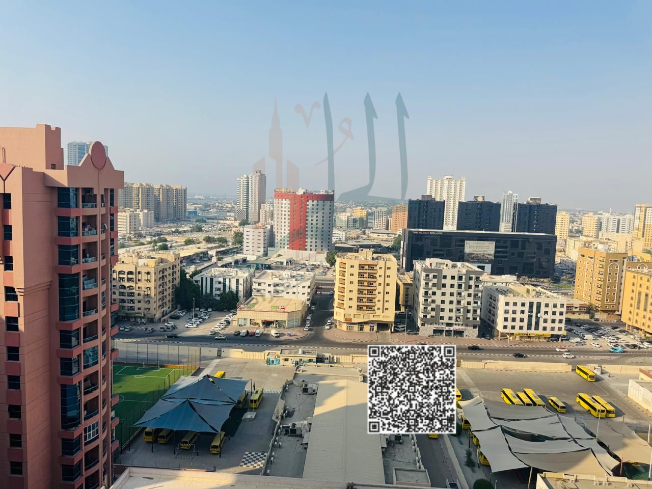One-Bedroom Apartment for Sale in Al Naeema One Tower – Ajman We are pleased to offer a unique opportunity to own a one-bedroom