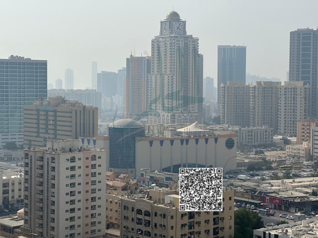 Apartment for Sale in Al Naeema Tower C – Ajman We are pleased to offer a unique opportunity to own a luxurious two-bedroom