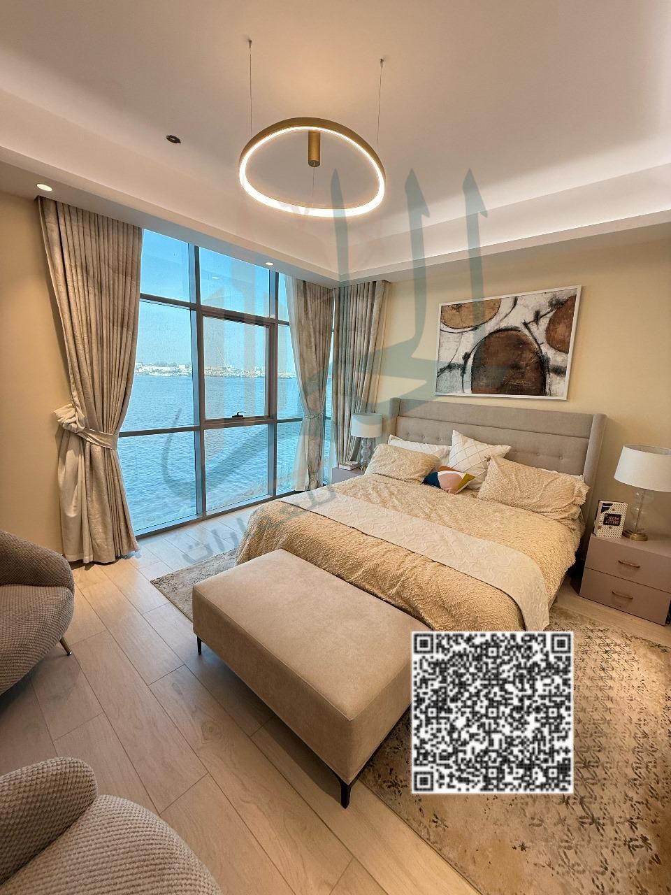 Ajman Creek Towers – Enjoy breathtaking waterfront views and modern living! Experience luxury on Ajman's Corniche… Your ideal unit at Ajman Creek Tow