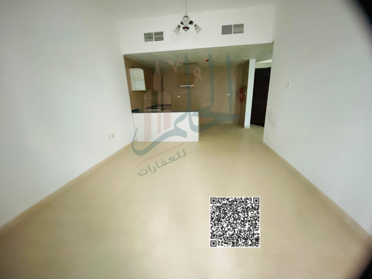 One-Bedroom Apartment for Sale in City Tower – Ajman We are pleased to offer a unique opportunity to own a one-bedroom apartment in City Tower,