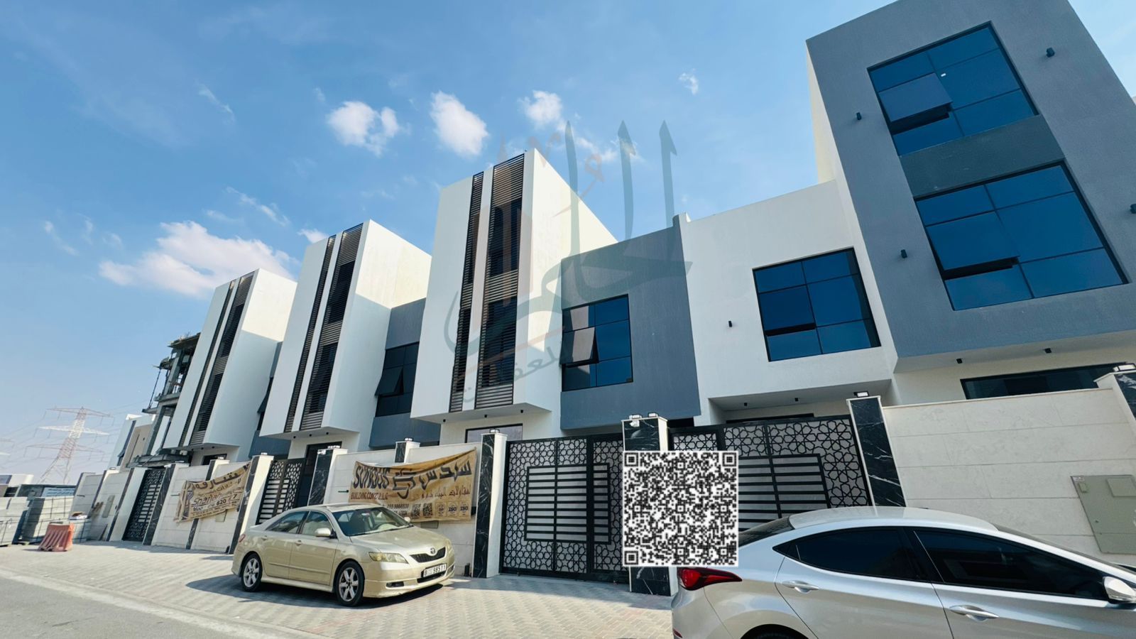 A premium villa with modern design and excellent layout, located in the desirable Al Yasmeen area of Ajman. Spacious, elegant, and ideal for families