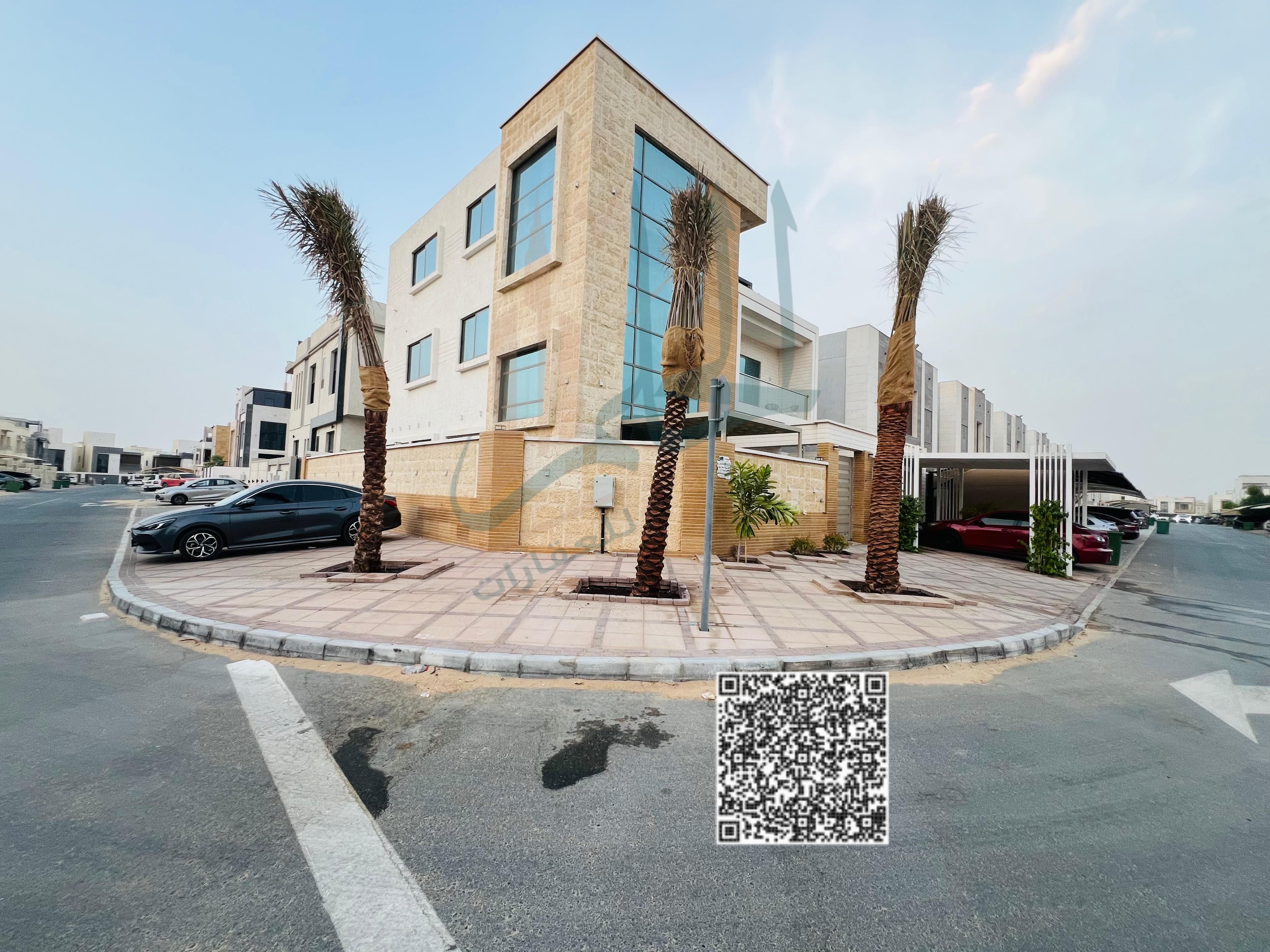 Brand new Luxury Villa for Sale in Al Yasmeen – First occupant